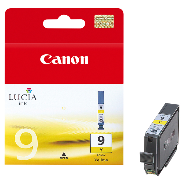 MD_CANINKPGI9Y Canon - Cartuccia ink - Giallo - 1037B001 - 1.035 pag - immagine 1