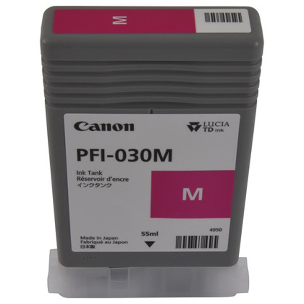 MD_CANPFI030M Canon - Cartuccia ink - Magenta - 3491C001 - 55 ml - immagine 1