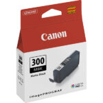 Canon - Cartuccia PFI-300 - nero matte - 4192C001 - 14 ml