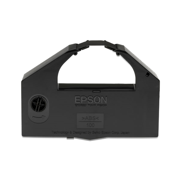 MD_EPSS015066 Epson - Nastro - Nero - C13S015066 - 6.000.000 caratteri - immagine 1
