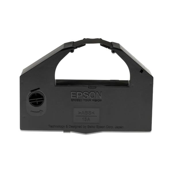 MD_EPSS015139 Epson - Nastro - Nero - C13S015139 - 9.000.000 caratteri - immagine 1