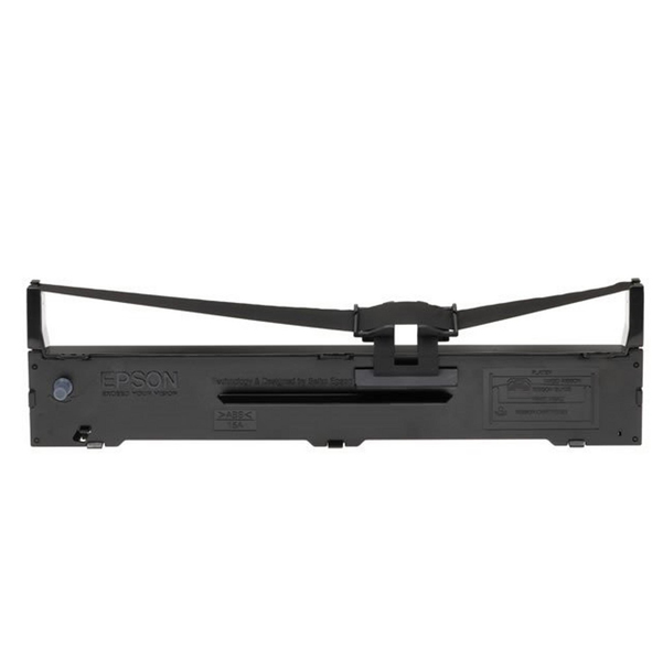 MD_EPSS015337 Epson - Nastro - Nero - C13S015337 - 5.000.000 caratteri - immagine 1