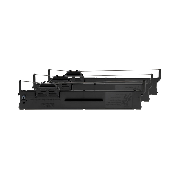 MD_EPSS015339 Epson - Nastro - Nero - C13S015339 - 5.000.000 caratteri - immagine 1