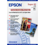 Epson - Carta Fotografica Semilucida Premium - C13S041328