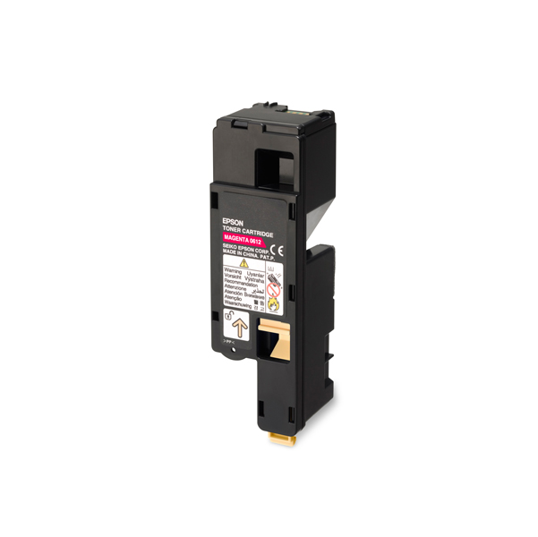 MD_EPSS050612 Epson - Toner - Magenta - S050612 - C13S050612 - 1.400 pag - immagine 1
