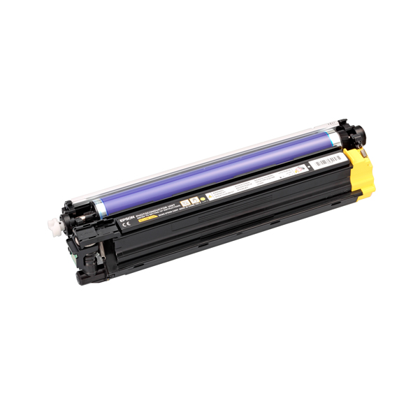 MD_EPSS051224 Epson - Fotoconduttore - Giallo - S051224 - C13S051224 - 50.000 pag - immagine 1