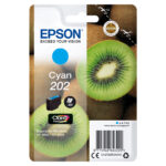 Epson - Cartuccia ink - 202 - Ciano - C13T02F24010 - 4,1ml