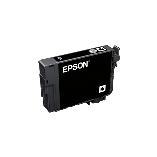 MD_EPST02V14010 Epson - Cartuccia ink - 502 - Nero - C13T02V14010 - 4,6ml - immagine 1