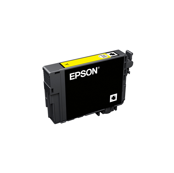 MD_EPST02V44010 Epson - Cartuccia ink - 502 - Giallo - C13T02V44010 - 3,3ml - immagine 1