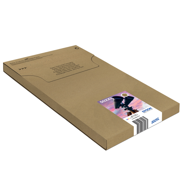 MD_EPST02W64510 Epson - Cartuccia Multipack 502 - C13T02W64510 - immagine 1