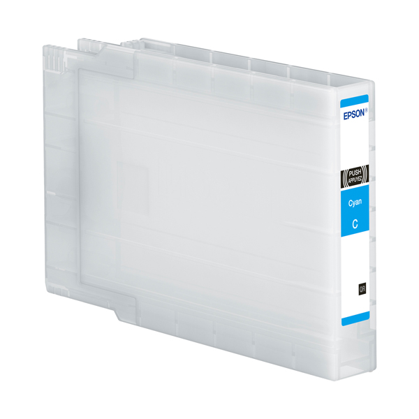 MD_EPST04C24N Epson - Cartuccia L per WF-C8190 / WF-C8690 - Ciano - C13T04C24N - immagine 1