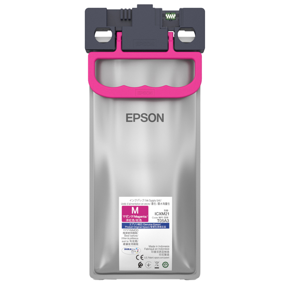 MD_EPST05A30N Epson - Cartuccia ink - WF-C87xR XL- Magenta - C13T05A30N - immagine 1