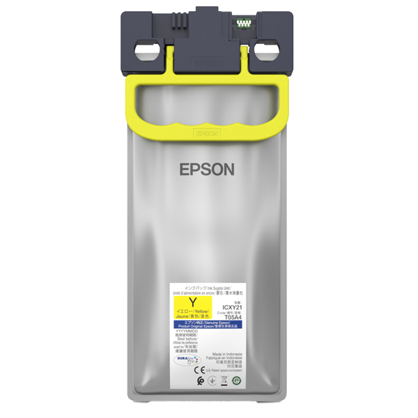 MD_EPST05A40N Epson - Cartuccia ink - WF-C87xR XL- Giallo - C13T05A40N - immagine 1