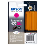 Epson - Cartucce ink - 405XL - magenta - C13T05H34010 - 1.100 pag