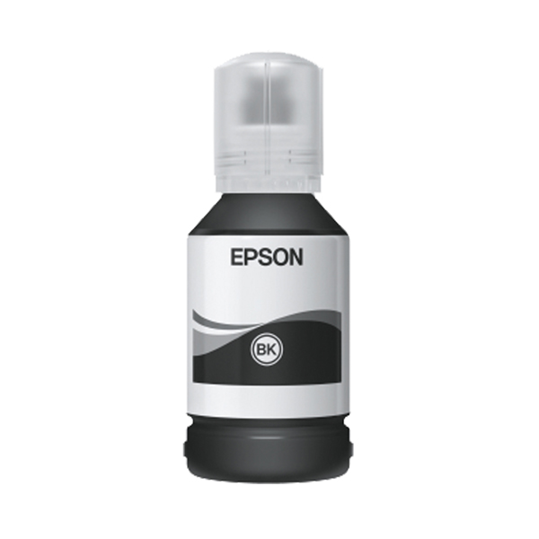 MD_EPST06B140 Epson - Eco Tank - 113 - Nero - C13T06B140 - 127 ml - immagine 1
