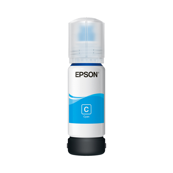 MD_EPST06B240 Epson - Eco Tank - 113 - Ciano - C13T06B240 - 70 ml - immagine 1