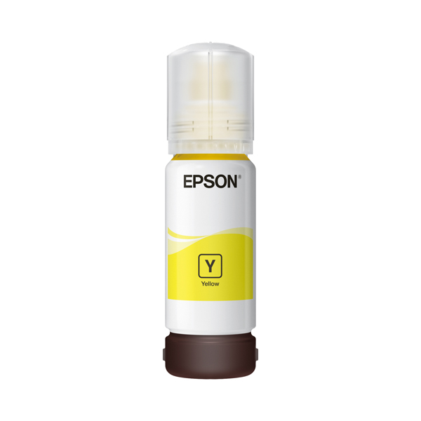 MD_EPST06B440 Epson - Eco Tank - 113 - Giallo - C13T06B440 - 70 ml - immagine 1