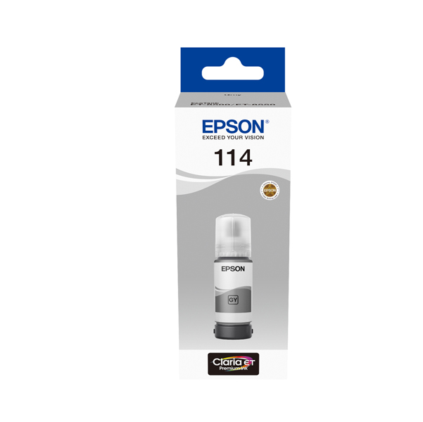 MD_EPST07B540 Epson - Eco Tank - 114 - C13T07B540 - 70 ml - immagine 1