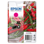 Epson - Cartuccia - Magenta - 503XL - C13T09R34010 - 6,4 ml