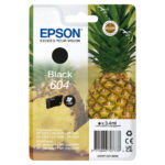 Epson - Cartuccia - Nero - 604 - C13T10G14010 - 3,4 ml