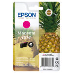 Epson - Cartuccia - Magenta - 604 - C13T10G34010 - 2,4 ml