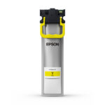 Epson - Cartuccia di inchiostro DuraBrite Ultra - Giallo - XL - C13T11D440 - 5.000 pag