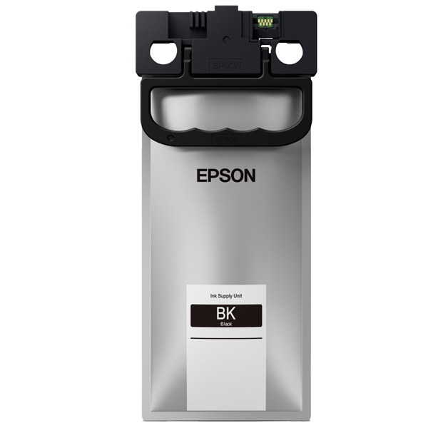 MD_EPST12E140 Epson - Cartuccia ink - WF-M53xx/58xx Series XL - Nero - C13T12E140 - immagine 1