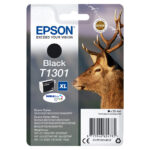 Epson - Cartuccia ink - Nero - T1301 - C13T13014012 - 25,4ml