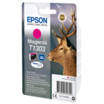 Epson - Cartuccia ink - Magenta - T1303 - C13T13034012 - 10,1ml