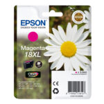 Epson - Cartuccia ink - 18XL - Magenta - C13T18134012 - 6,6ml