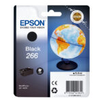 Epson - Cartuccia ink - 266 - Nero - C13T26614010 - 5,8ml