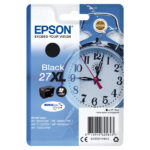 Epson - Cartuccia ink - 27XL - Nero - C13T27114012 - 17,7ml