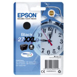 Epson - Cartuccia ink - 27XXL - Nero - C13T27914012 - 34,1ml
