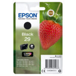 Epson - Cartuccia ink - 29 - Nero - C13T29814012 - 5,3ml