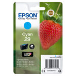 Epson - Cartuccia ink - 29 - Ciano - C13T29824012 - 3,2ml