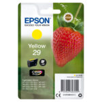 Epson - Cartuccia ink - 29 - Giallo - C13T29844012 - 3,2ml
