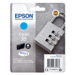 Epson - Cartuccia ink - 35 - Ciano - C13T35824010 - 9,1ml