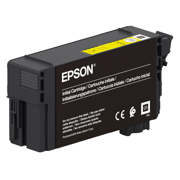MD_EPST40C440 Epson - Cartuccia UltraChrome XD2 - Giallo - C13T40C440 - 26 ml - immagine 1