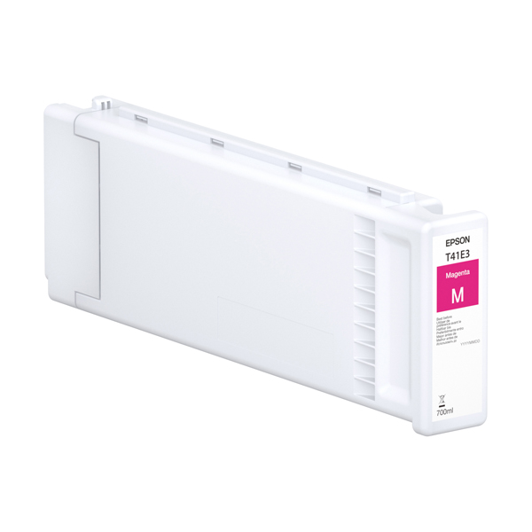 MD_EPST41E34N Epson - Cartuccia UltraChrome XD2 - Magenta - 700ml - C13T41E34N - immagine 1