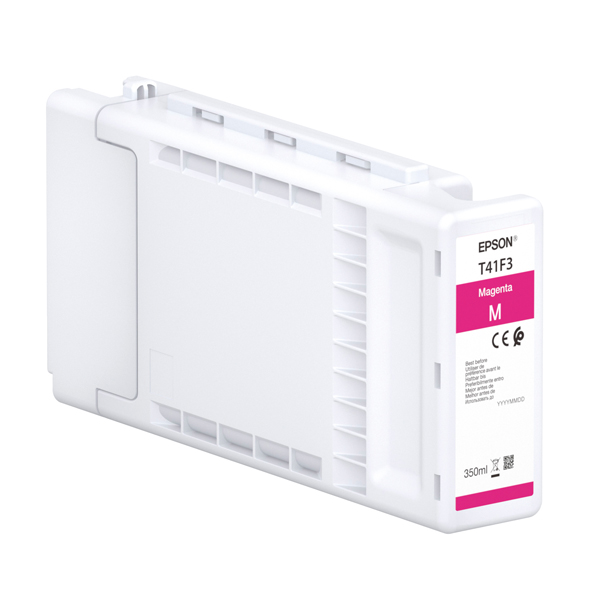 MD_EPST41F34N Epson - Cartuccia UltraChrome XD2 - Magenta - 350ml - C13T41F34N - immagine 1