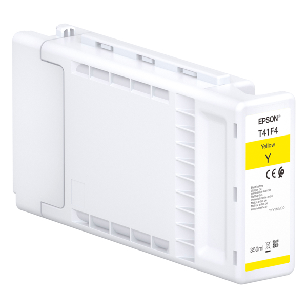 MD_EPST41F440 Epson - Cartuccia Ink XD2 - T41F4 - Giallo - C13T41F440 - 350 ml - immagine 1