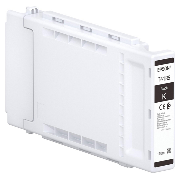MD_EPST41R540 Epson - Cartuccia Ink XD2 - T41R5 - Nero opaco - C13T41R540 - 110 ml - immagine 1