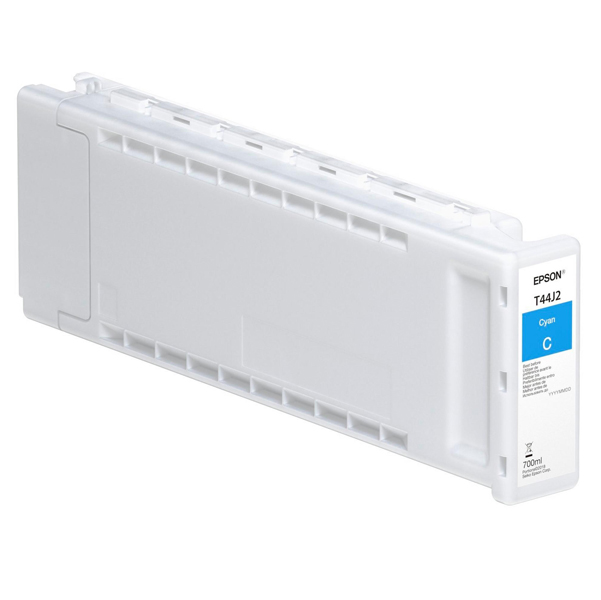 MD_EPST44J240 Epson - Cartuccia Ink - Ciano - T44J240 - C13T44J240 - 700 ml - immagine 1