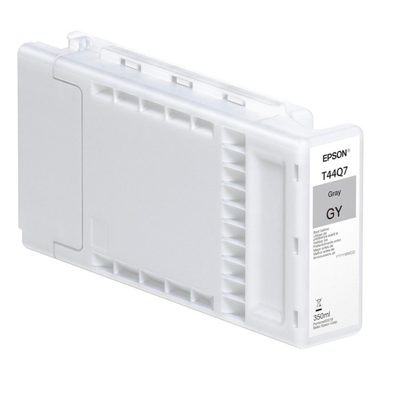 MD_EPST44Q740 Epson - Cartuccia Ink - Grigio - C13T44Q740 - T44Q740 - 350 ml - immagine 1