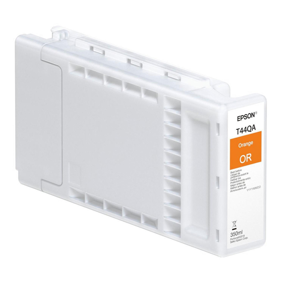 MD_EPST44QA40 Epson - Cartuccia Ink - Arancio - C13T44QA40 - T44QA40 - 350 ml - immagine 1