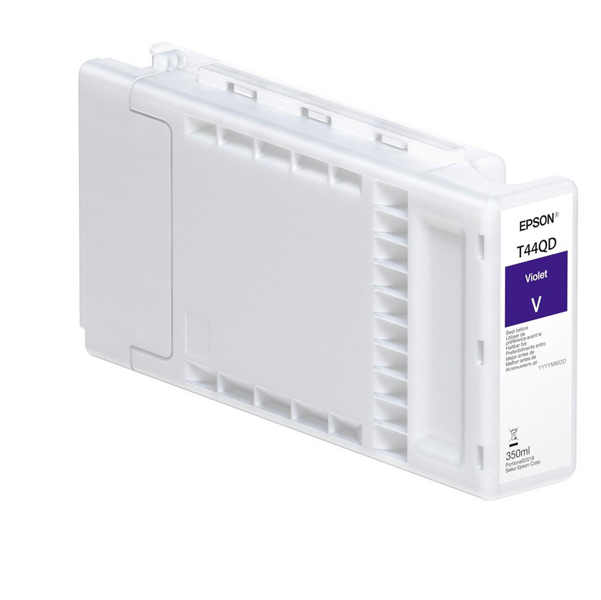 MD_EPST44QD40 Epson - Cartuccia Ink - Viola - C13T44QD40 - T44QD40 - 350 ml - immagine 1