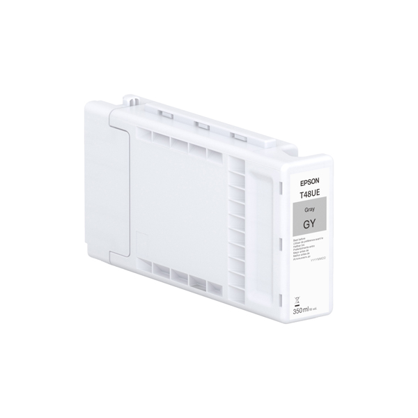 MD_EPST48UE00 Epson - Cartuccia UltraChrome Pro 6 - Grigio - C13T48UE00 - 350 ml - immagine 1