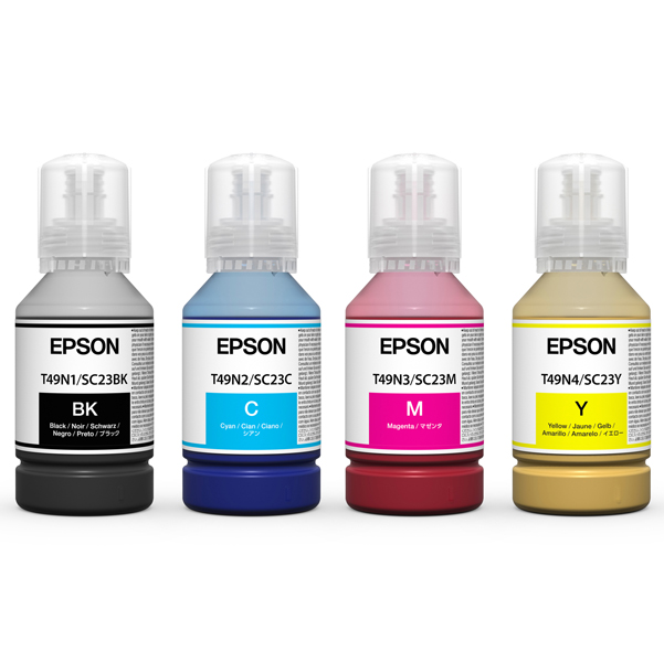 MD_EPST49H300 Epson - Cartuccia SC-T3100X - Magenta - C13T49H300 - 140 ml - immagine 1