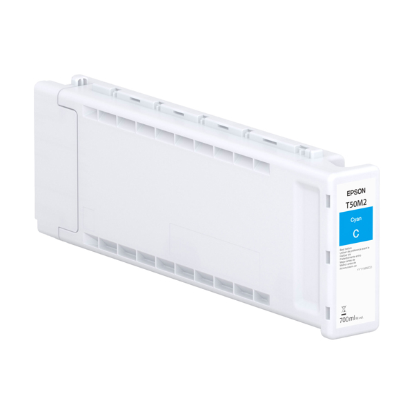 MD_EPST50M200 Epson - Cartuccia UltraChrome XD3 - Ciano - C13T50M200 - 700 ml - immagine 1