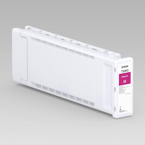 MD_EPST50M30N Epson - Cartuccia UltraChrome XD3 - Magenta - 700ml - C13T50M30N - immagine 1